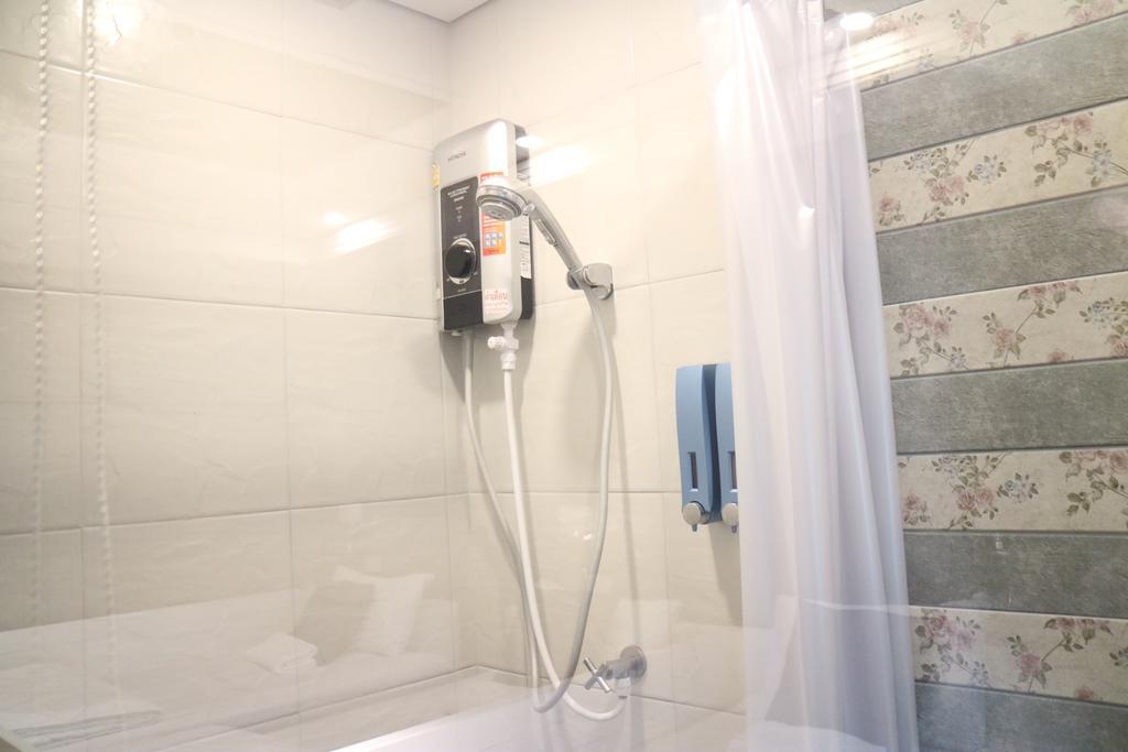 Golden Mountain Hostel Bangkok Dış mekan fotoğraf