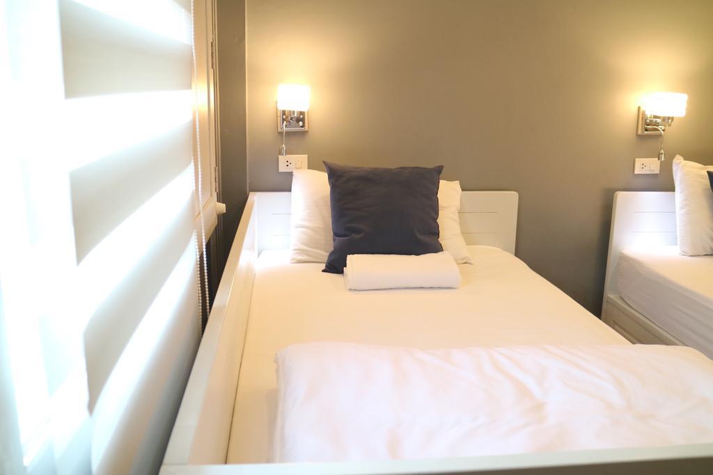Golden Mountain Hostel Bangkok Dış mekan fotoğraf