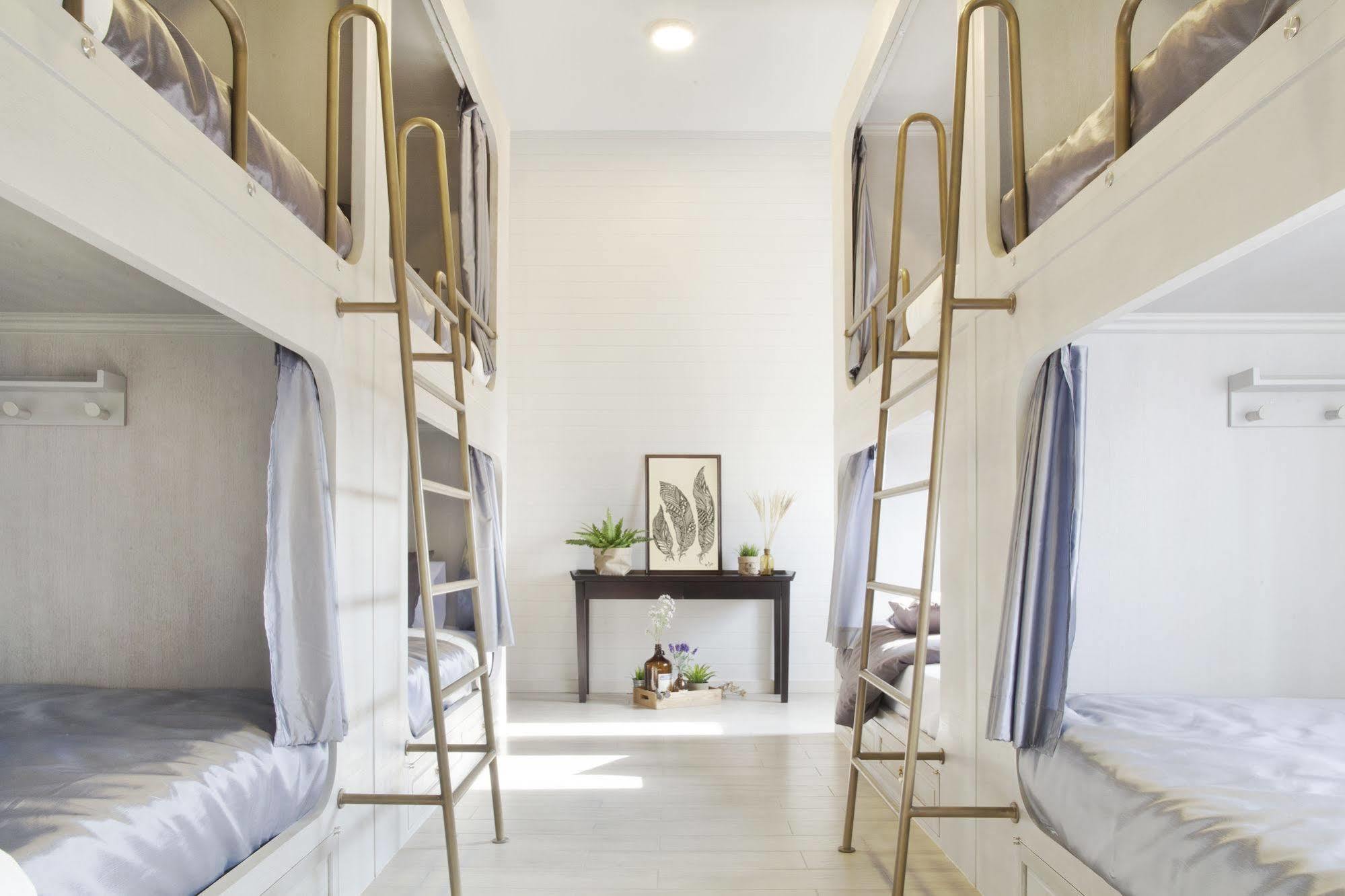 Golden Mountain Hostel Bangkok Dış mekan fotoğraf