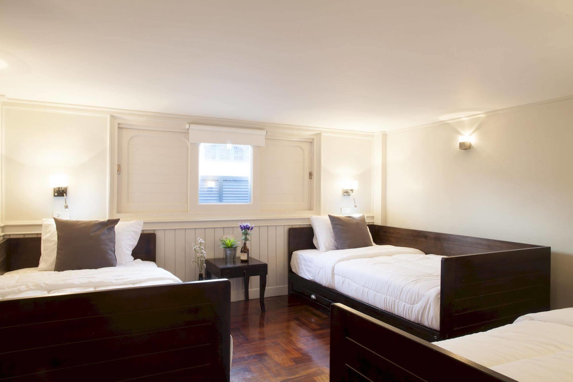 Golden Mountain Hostel Bangkok Dış mekan fotoğraf