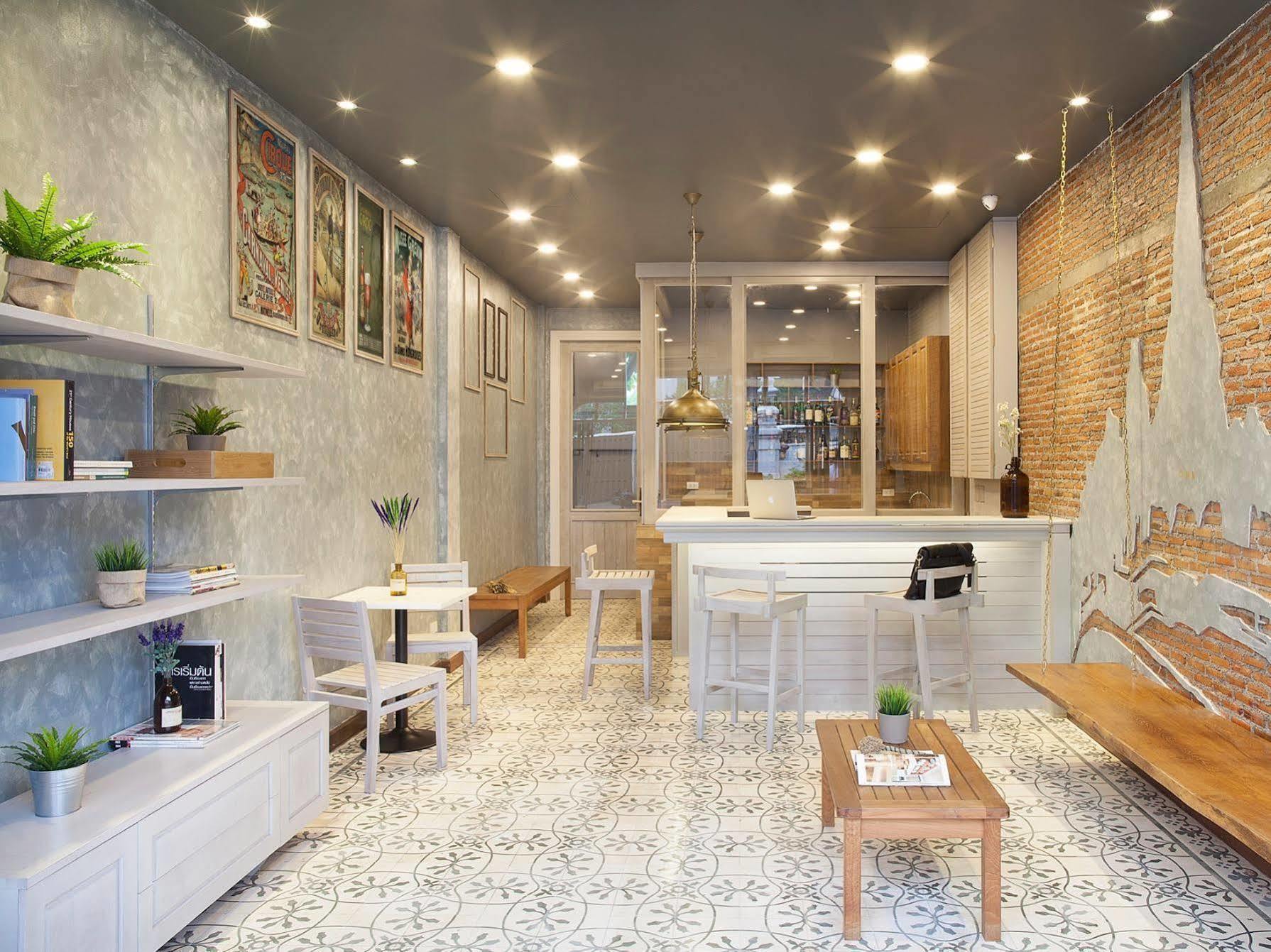 Golden Mountain Hostel Bangkok Dış mekan fotoğraf