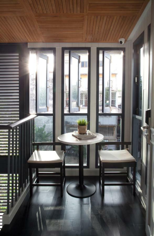 Golden Mountain Hostel Bangkok Dış mekan fotoğraf